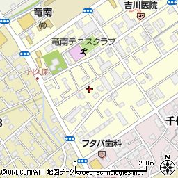 静岡マッサージ療院周辺の地図