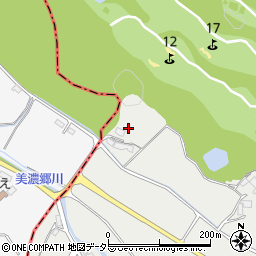 滋賀県栗東市荒張1332周辺の地図