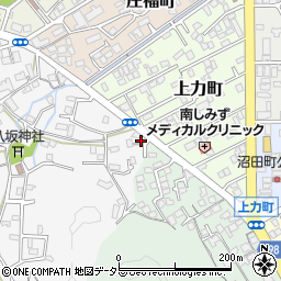 静岡県静岡市清水区南矢部755周辺の地図