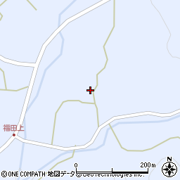 広島県庄原市比和町三河内2619周辺の地図