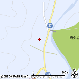 兵庫県三田市小柿2100周辺の地図