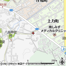 静岡県静岡市清水区南矢部710周辺の地図