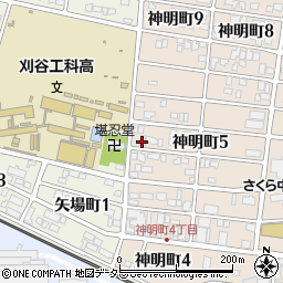 磐田電工株式会社　名古屋センター周辺の地図