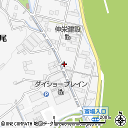 静岡県静岡市葵区慈悲尾35周辺の地図
