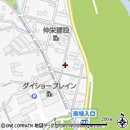 静岡県静岡市葵区慈悲尾38周辺の地図