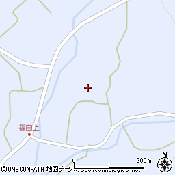 広島県庄原市比和町三河内2622周辺の地図