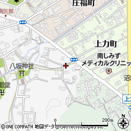 静岡県静岡市清水区南矢部712周辺の地図