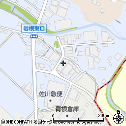 有限会社寺嶋工業所周辺の地図