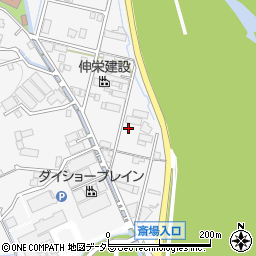静岡県静岡市葵区慈悲尾43周辺の地図