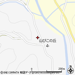 愛知県新城市玖老勢新井周辺の地図