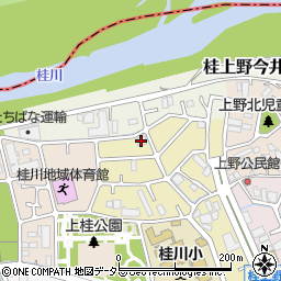 こぐま上野保育園分園周辺の地図