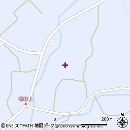 広島県庄原市比和町三河内2713周辺の地図