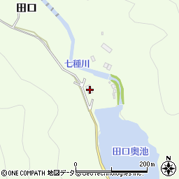 兵庫県神崎郡福崎町田口700周辺の地図