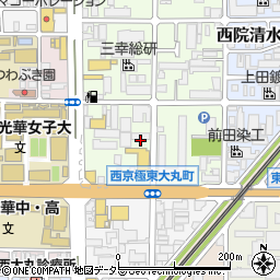 株式会社日本ニューエアー周辺の地図