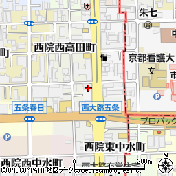 株式会社ヤスダ周辺の地図