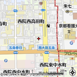 ＨＯＤＡＫＡ　ｉｎｃ．周辺の地図