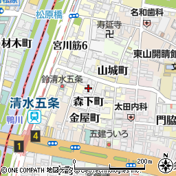 今井嘉市郎周辺の地図