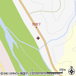 静岡県静岡市葵区大原3065-128周辺の地図
