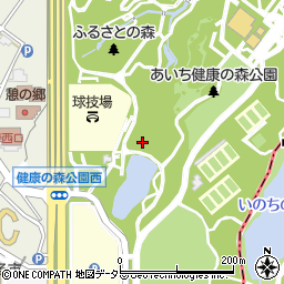 愛知県大府市森岡町蛇ケ寝周辺の地図