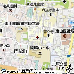 石田竹工芸店周辺の地図