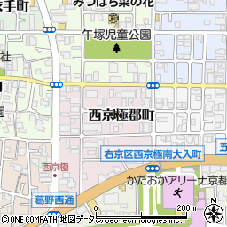 杉乃實株式会社周辺の地図