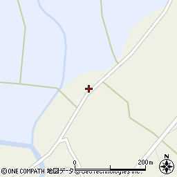 兵庫県丹波篠山市今田町市原419周辺の地図
