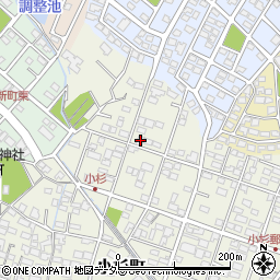 株式会社岩田産業周辺の地図