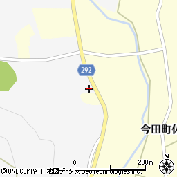 兵庫県丹波篠山市今田町下小野原815周辺の地図
