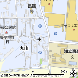 野村工業株式会社周辺の地図