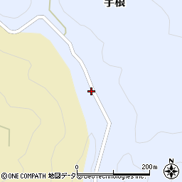 兵庫県佐用郡佐用町宇根953-1周辺の地図