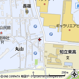 野村工業周辺の地図