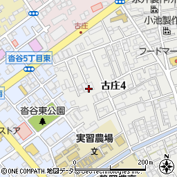 株式会社小林カーボン周辺の地図