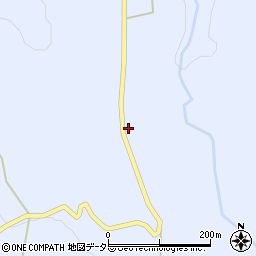 広島県庄原市高野町奥門田1019周辺の地図