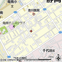 株式会社岡本設備周辺の地図