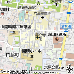 株式会社丸福周辺の地図