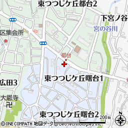 山口電機株式会社　つつじヶ丘支店周辺の地図