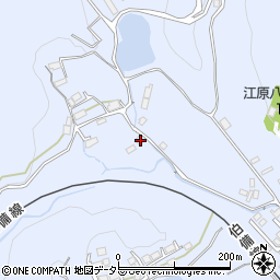 岡山県新見市西方1696-4周辺の地図