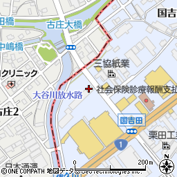 静岡県　軽自動車協会周辺の地図