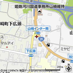 西播道路株式会社周辺の地図