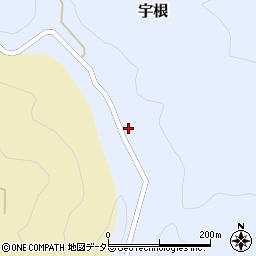 兵庫県佐用郡佐用町宇根951周辺の地図