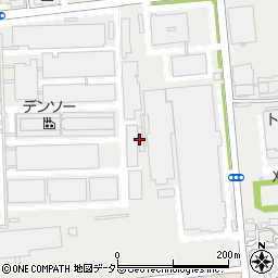 愛知県刈谷市昭和町周辺の地図