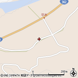 静岡県浜松市天竜区春野町宮川99-1周辺の地図