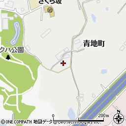 滋賀県草津市青地町1216周辺の地図