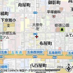 浅井商店周辺の地図