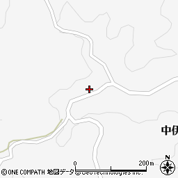 愛知県岡崎市中伊町馬道14周辺の地図