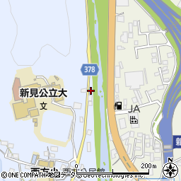 岡山県新見市西方1281-2周辺の地図