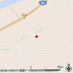 静岡県浜松市天竜区春野町宮川169周辺の地図