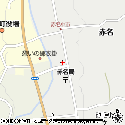 吉川吉盛堂周辺の地図