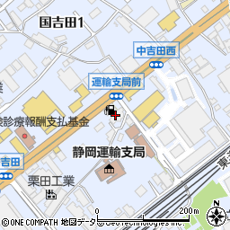 日星コーポレーション株式会社　産業エネルギー部周辺の地図