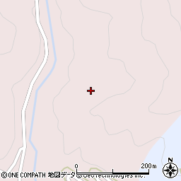 愛知県岡崎市桜形町鹿ノ入周辺の地図
